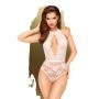 Bielizna-Toxic powder white M/L PENTHOUSE - 2