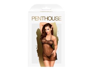 Bielizna-All yours black M/L PENTHOUSE - image 2