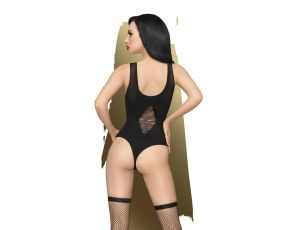 Bielizna-Hotter than hell XL black - image 2