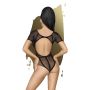 Bielizna-Be mine XL black - 3