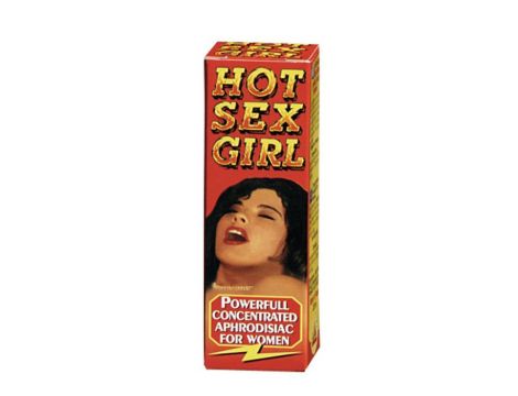 Supl.diety-HOT SEX GIRL 20ML