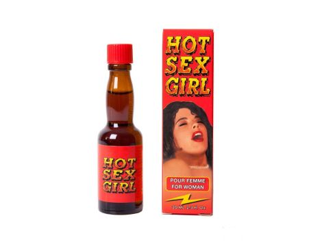 Supl.diety-HOT SEX GIRL 20ML - 2