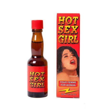 Supl.diety-HOT SEX GIRL 20ML - 2