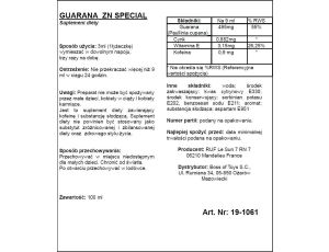 Supl.diety-GUARANA ZN 100 ML - image 2