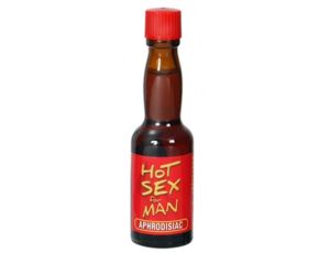 Supl.diety-HOT SEX FOR MAN 20ML - image 2