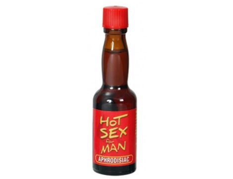 Supl.diety-HOT SEX FOR MAN 20ML - 2