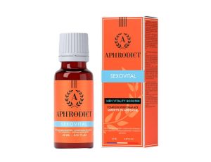 Supl.diety-APHRODICT SEXOVITAL 20 ml - image 2