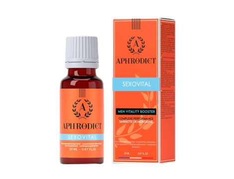 Supl.diety-APHRODICT SEXOVITAL 20 ml - 2