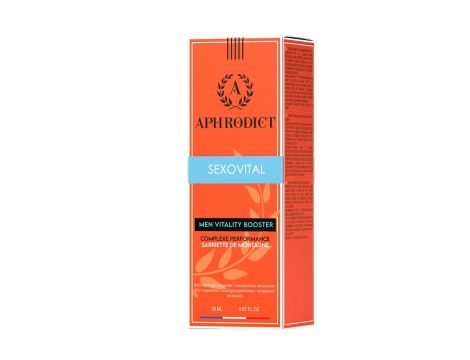 Supl.diety-APHRODICT SEXOVITAL 20 ml - 4