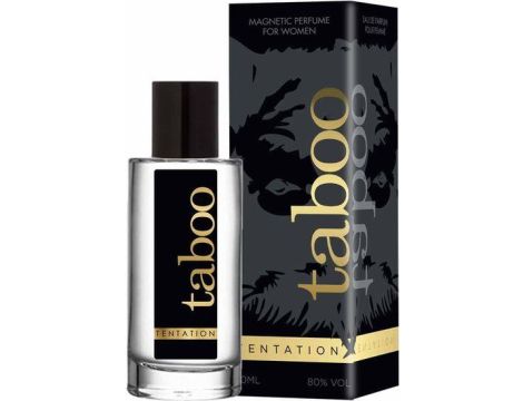 Feromony-TABOO TENTATION FOR WOMEN 50ML