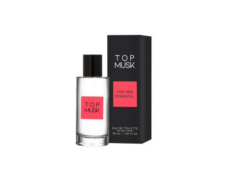 Feromony-TOP MUSK 50 ML