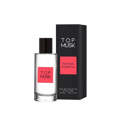 Feromony-TOP MUSK 50 ML