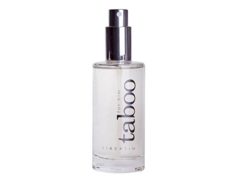 Feromony-TABOO LIBERTIN FOR HIM 50 ML - 2