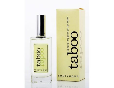 Feromony-TABOO LIBERTIN FOR HIM 50 ML - 5