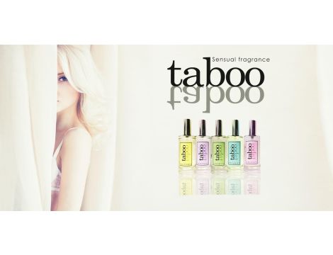 Feromony-TABOO LIBERTIN FOR HIM 50 ML - 6