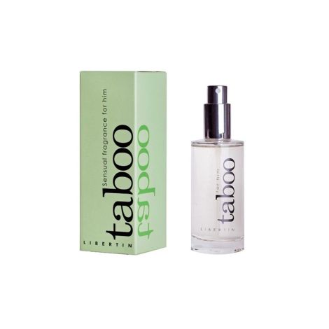 Feromony-TABOO LIBERTIN FOR HIM 50 ML