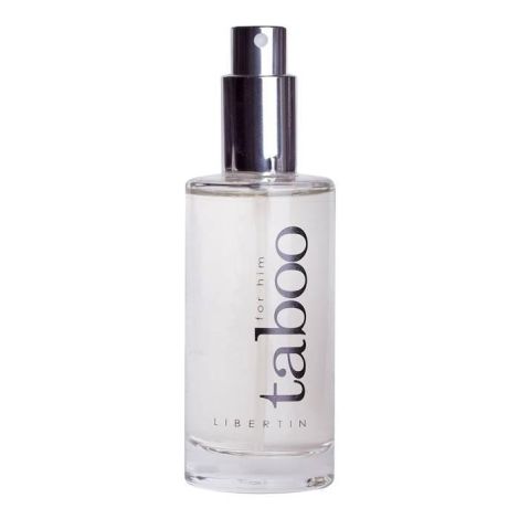 Feromony-TABOO LIBERTIN FOR HIM 50 ML - 2