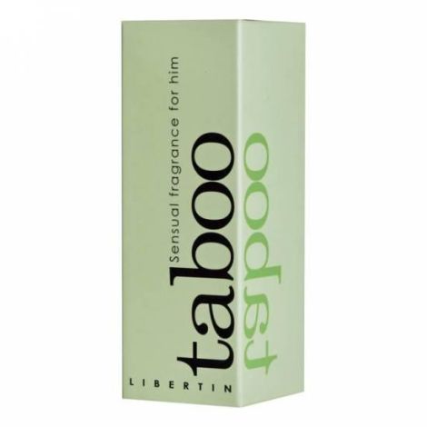 Feromony-TABOO LIBERTIN FOR HIM 50 ML - 3