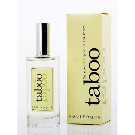 Feromony-TABOO LIBERTIN FOR HIM 50 ML - 5