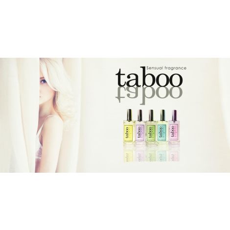 Feromony-TABOO LIBERTIN FOR HIM 50 ML - 6