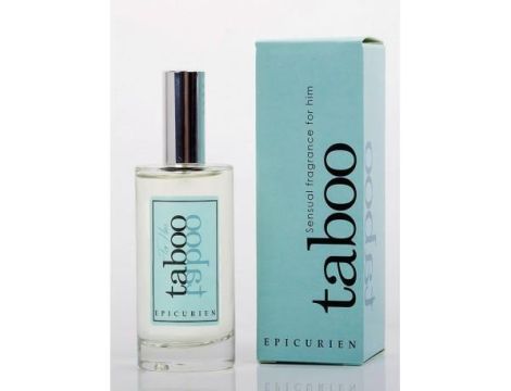 Feromony-TABOO EPICURIEN FOR HIM NEW 50 ml