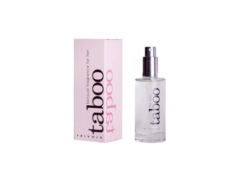 Feromony-TABOO FRIVOLE FOR HER 50 ML