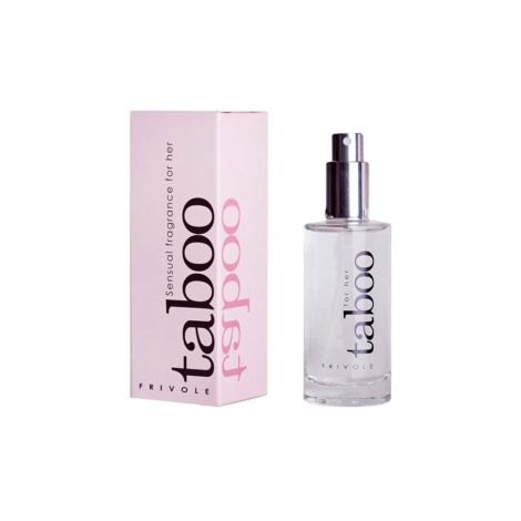 Feromony-TABOO FRIVOLE FOR HER 50 ML