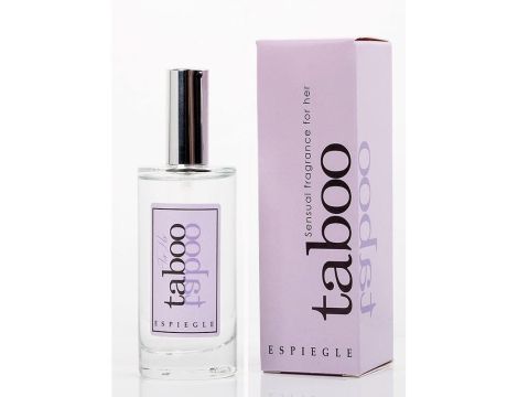 Feromony-TABOO ESPIEGLE FOR HER NEW 50 ml