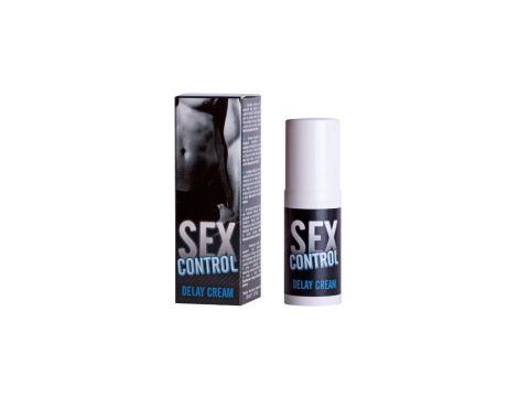 Żel/sprej-SEX CONTROL DELAY 30 ML