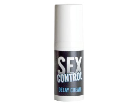 Żel/sprej-SEX CONTROL DELAY 30 ML - 2