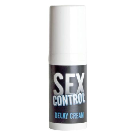 Żel/sprej-SEX CONTROL DELAY 30 ML - 2