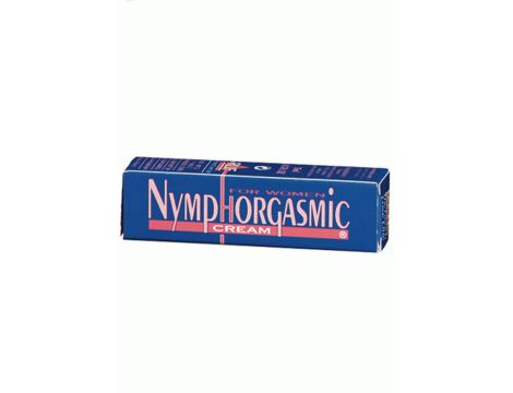 Żel/sprej-NYMPHORGASMIC CREAM 15 ML