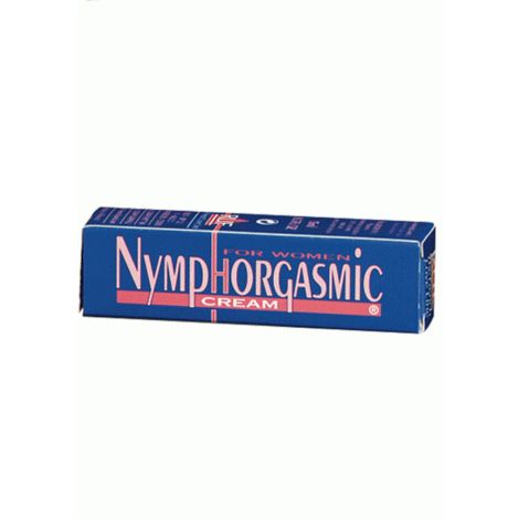 Żel/sprej-NYMPHORGASMIC CREAM 15 ML