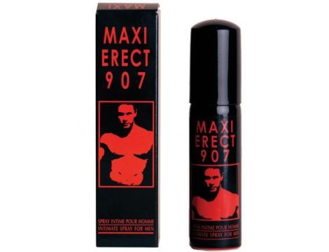 Żel/sprej-MAXI ERECT 907