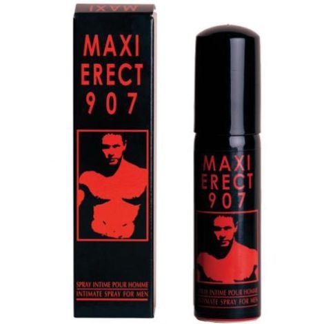 Żel/sprej-MAXI ERECT 907