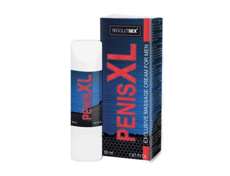 Żel/sprej-PENIS XL CREAM 75 ML