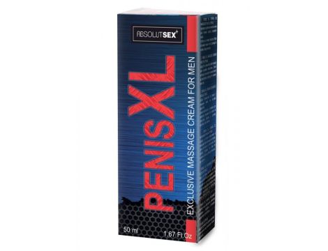 Żel/sprej-PENIS XL CREAM 75 ML - 3