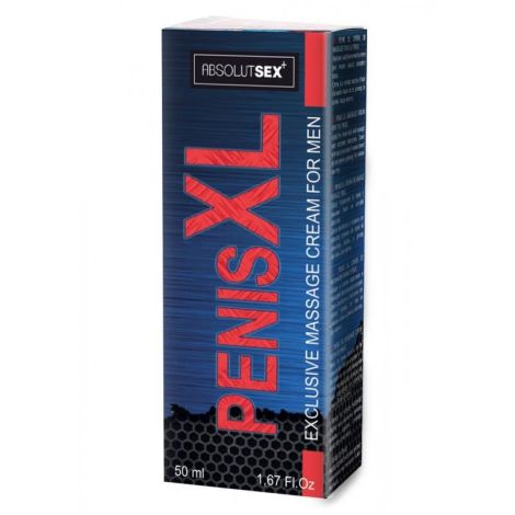 Żel/sprej-PENIS XL CREAM 75 ML - 3