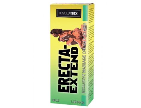 Żel/sprej-ERECTA EXTEND 40 ML - 2