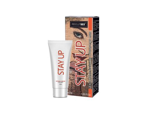 Żel/sprej-STAY UP 40 ML