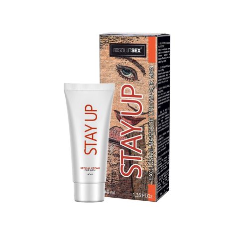 Żel/sprej-STAY UP 40 ML