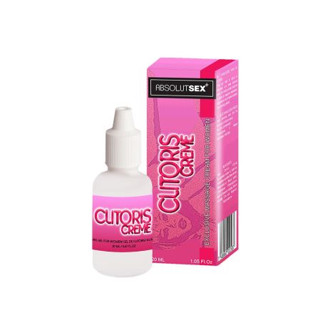 Żel/sprej-CLITORIS CREME 20 ML