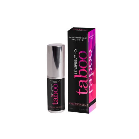 Perfumy - TABOO Pheromones for her 15 ml