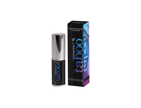 Perfumy - TABOO Pheromones for him 15 ml