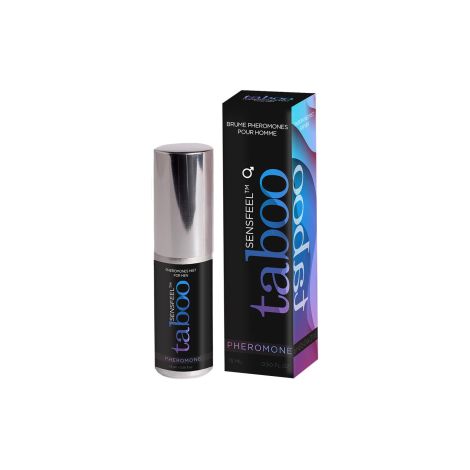 Perfumy - TABOO Pheromones for him 15 ml