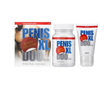 Supl.diety-Penis XL DUO Pack  EFS