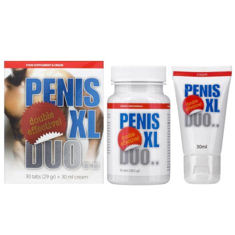 Supl.diety-Penis XL DUO Pack  EFS