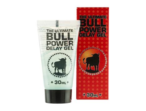 Żel/sprej-Bull Power Delay Gel EAST