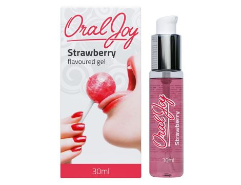 Oral Joy Strawberry