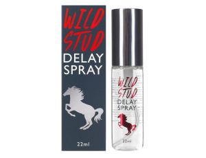 Żel/sprej-Wild Stud Delay spray extra strong